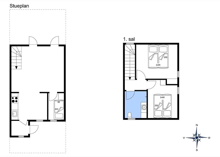 Appartement 0460-romo-vestergade-93-d-ap-32 Sønderby
